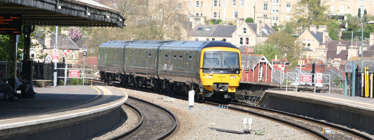 GWR train